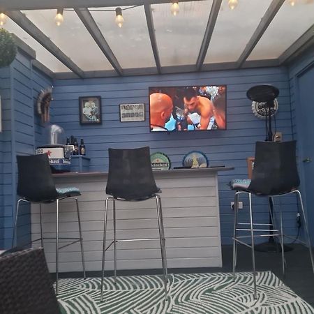 Ferienwohnung Croke Park Pad Dublin Exterior foto