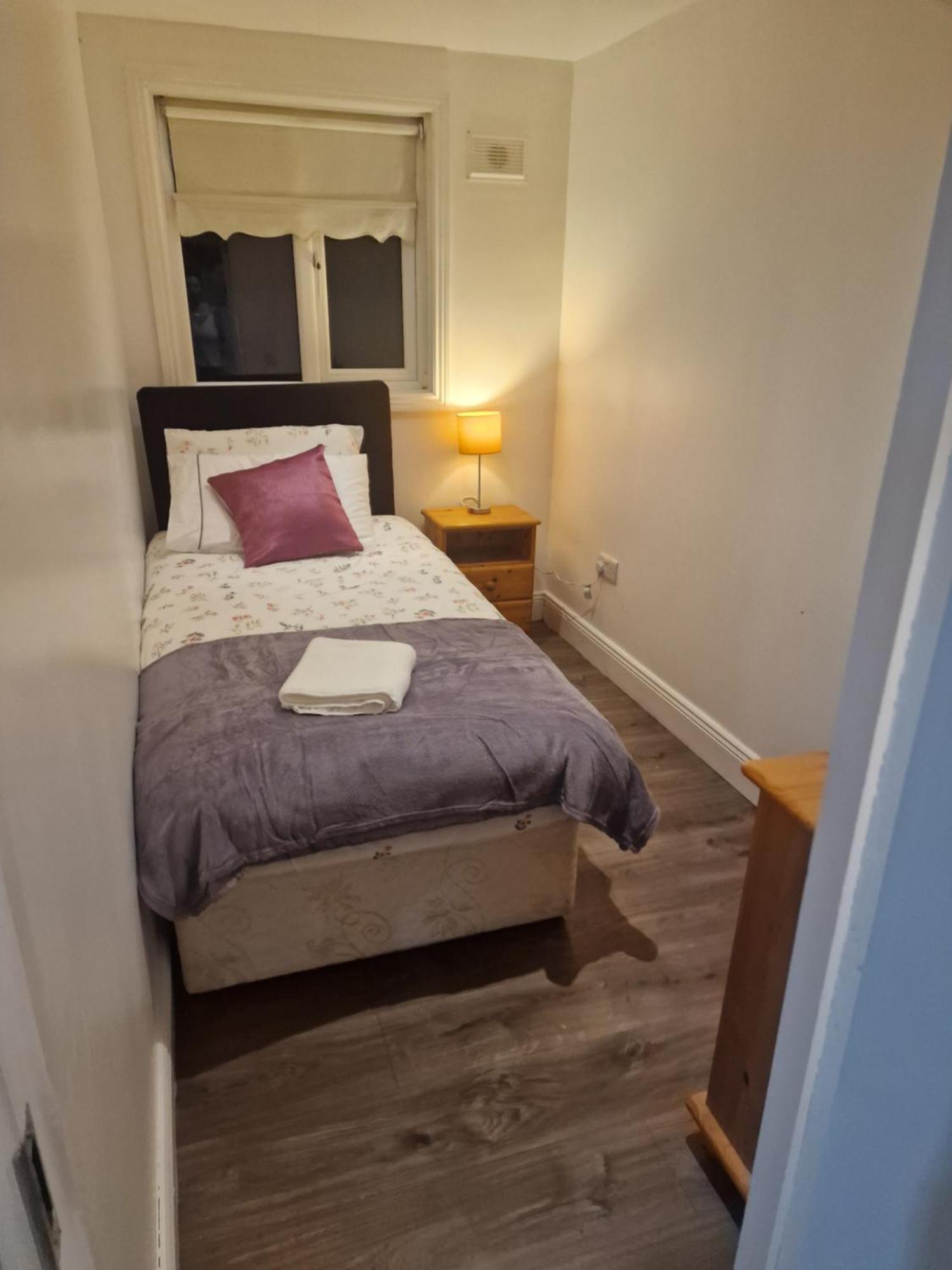 Ferienwohnung Croke Park Pad Dublin Exterior foto