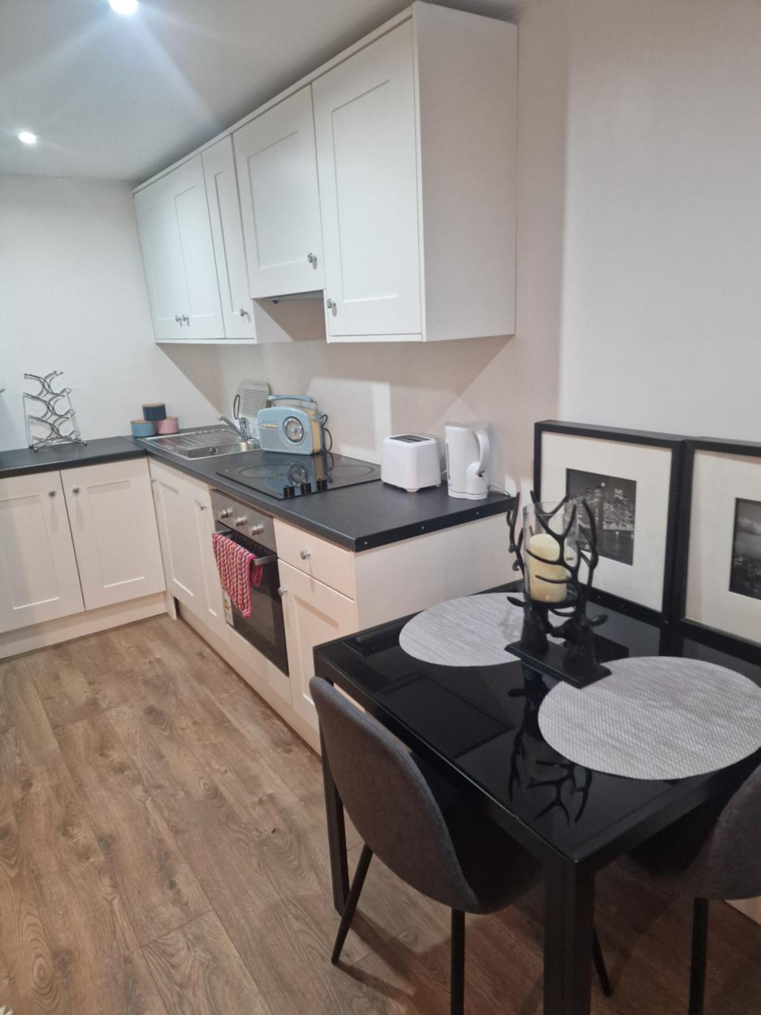 Ferienwohnung Croke Park Pad Dublin Exterior foto