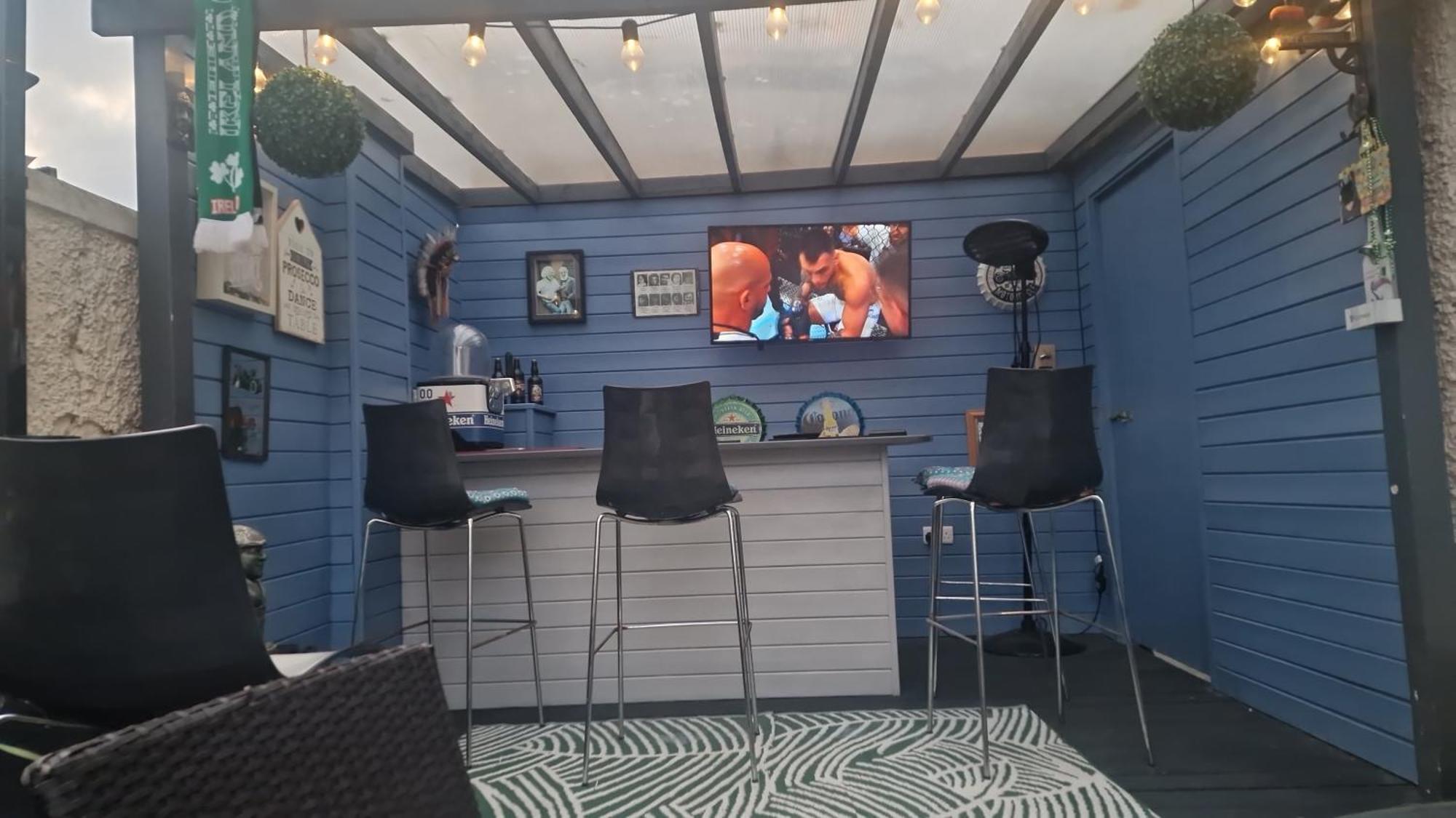 Ferienwohnung Croke Park Pad Dublin Exterior foto