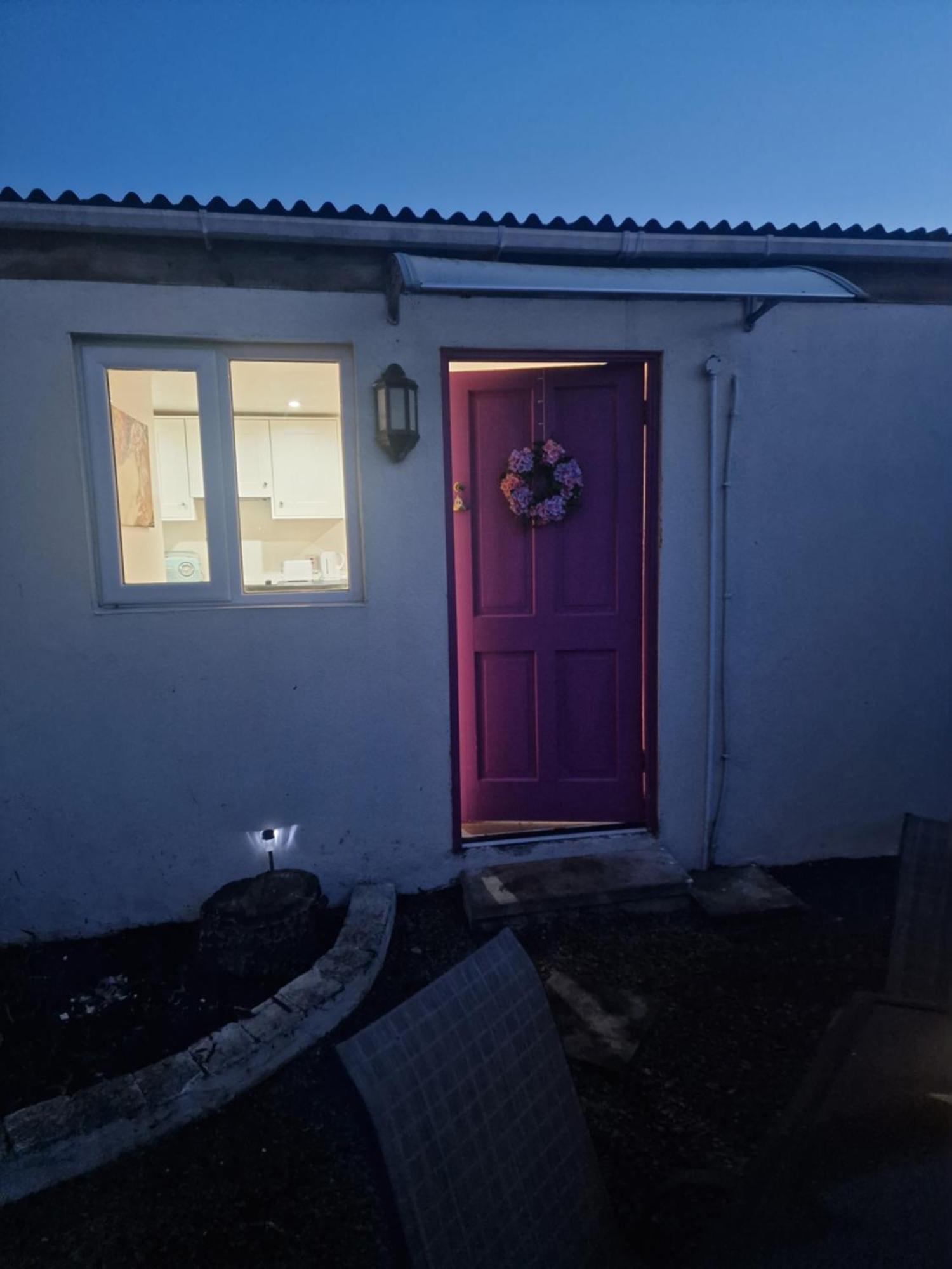 Ferienwohnung Croke Park Pad Dublin Exterior foto